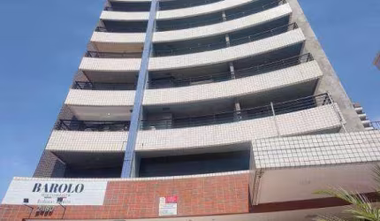 Flat com 1 dormitório à venda, 42 m² por R$ 430.000,00 - Meireles - Fortaleza/CE