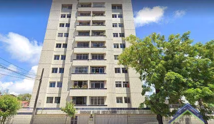 Cobertura com 3 dormitórios à venda, 182 m² por R$ 600.000,00 - Meireles - Fortaleza/CE