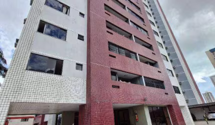 Apartamento com 3 dormitórios à venda, 87 m² por R$ 380.000,00 - Joaquim Távora - Fortaleza/CE