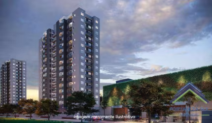 Apartamento à venda, 54 m² por R$ 420.990,00 - Manoel Dias Branco - Fortaleza/CE