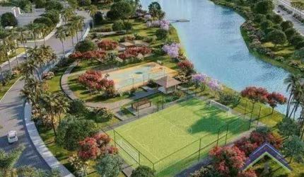 Terreno à venda, 300 m² por R$ 129.900,00 - Centro - Aquiraz/CE