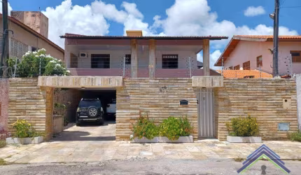 Casa com 4 dormitórios à venda, 302 m² por R$ 1.000.000,00 - Cocó - Fortaleza/CE
