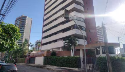 Apartamento com 3 dormitórios à venda, 164 m² por R$ 950.000,00 - Cocó - Fortaleza/CE