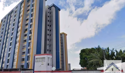 Apartamento à venda, 67 m² por R$ 280.000,00 - Parangaba - Fortaleza/CE