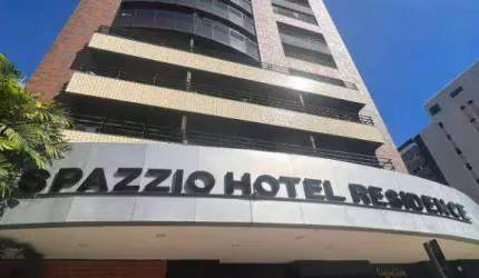 Apartamento com 2 dormitórios à venda, 51 m² por R$ 470.000,00 - Meireles - Fortaleza/CE