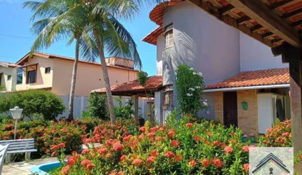 Casa com 3 dormitórios à venda, 400 m² por R$ 1.300.000,00 - Edson Queiroz - Fortaleza/CE