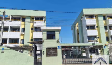 Apartamento com 3 dormitórios à venda, 65 m² por R$ 265.000,00 - Cidade dos Funcionários - Fortaleza/CE
