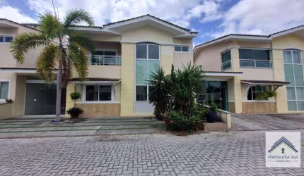 Casa com 4 dormitórios à venda, 186 m² por R$ 919.000,00 - Lagoa Redonda - Fortaleza/CE