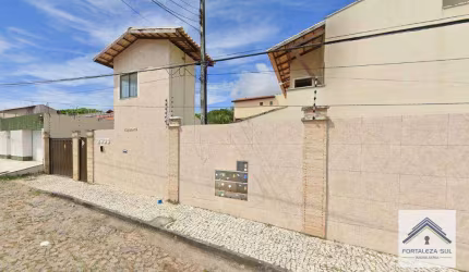 Casa com 4 dormitórios à venda, 188 m² por R$ 620.000,00 - Lagoa Sapiranga (Coité) - Fortaleza/CE