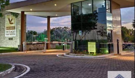 Terreno à venda, 535 m² por R$ 420.000,00 - Urucunema - Eusébio/CE