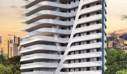 Apartamento com 4 dormitórios à venda, 311 m² por R$ 5.000.000,00 - Meireles - Fortaleza/CE
