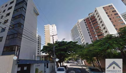 Apartamento com 3 dormitórios à venda, 127 m² por R$ 680.000,00 - Aldeota - Fortaleza/CE