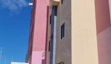 Apartamento com 3 dormitórios à venda, 85 m² por R$ 250.000,00 - Sapiranga - Fortaleza/CE