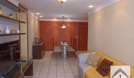 Apartamento com 3 dormitórios à venda, 118 m² por R$ 470.000,00 - São Gerardo - Fortaleza/CE