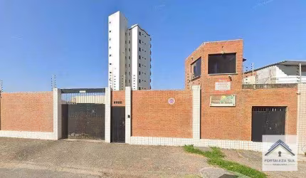 Apartamento com 2 dormitórios à venda, 69 m² por R$ 240.000,00 - Vicente Pinzon - Fortaleza/CE