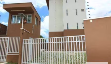 Apartamento com 2 dormitórios à venda, 55 m² por R$ 250.000,00 - Jangurussu - Fortaleza/CE