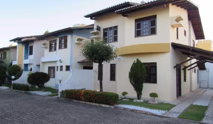 Casa com 4 dormitórios à venda, 150 m² por R$ 580.000,00 - Sapiranga - Fortaleza/CE