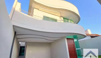 Casa com 3 dormitórios à venda, 276 m² por R$ 1.250.000,00 - Edson Queiroz - Fortaleza/CE