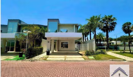 Casa com 4 dormitórios à venda, 205 m² por R$ 1.200.000,00 - Pires Façanha - Eusébio/CE