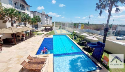 Apartamento com 2 dormitórios à venda, 53 m² por R$ 230.000,00 - Prefeito José Walter - Fortaleza/CE