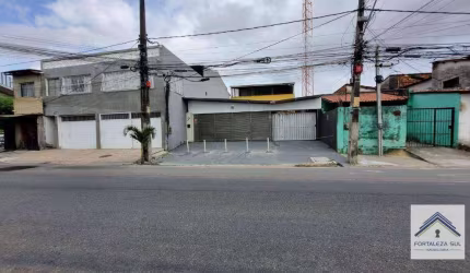 Prédio à venda, 300 m² por R$ 550.000,00 - Parangaba - Fortaleza/CE