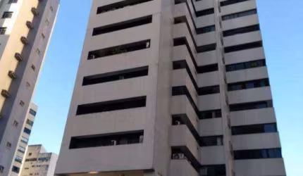 Apartamento com 4 dormitórios à venda, 197 m² por R$ 950.000,00 - Aldeota - Fortaleza/CE