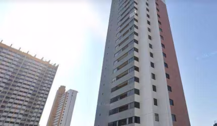 Apartamento com 2 dormitórios à venda, 55 m² por R$ 520.000,00 - Praia de Iracema - Fortaleza/CE