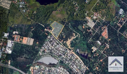 Terreno à venda, 53732 m² por R$ 10.746.509,40 - Guaribas - Eusébio/CE