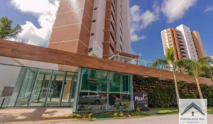 Apartamento com 3 dormitórios à venda, 117 m² por R$ 1.400.000,00 - Aldeota - Fortaleza/CE