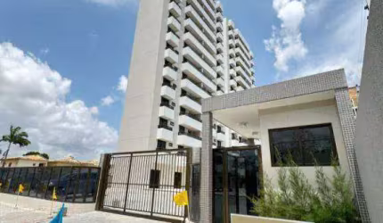 Apartamento com 3 dormitórios à venda, 83 m² por R$ 642.782,63 - Tamatanduba - Eusébio/CE