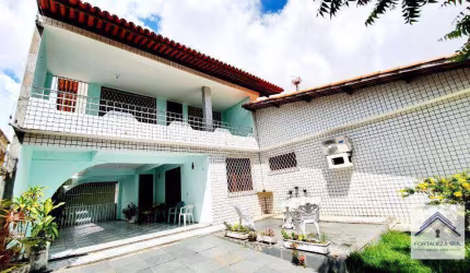 Casa com 4 dormitórios à venda, 303 m² por R$ 1.900.000 - Parquelândia - Fortaleza/CE