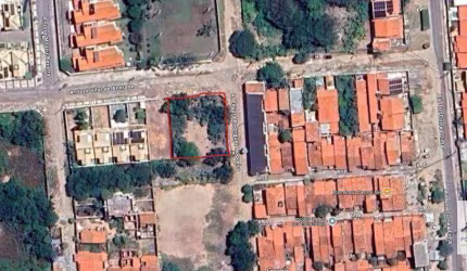 Terreno à venda, 1060 m² por R$ 490.000 - Sapiranga - Fortaleza/CE