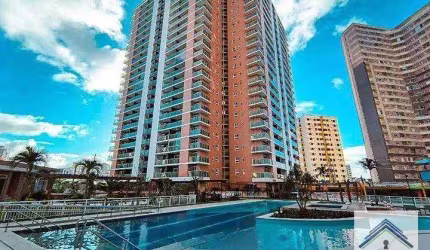 Apartamento com 3 dormitórios à venda, 78 m² por R$ 840.000 - Papicu - Fortaleza/CE