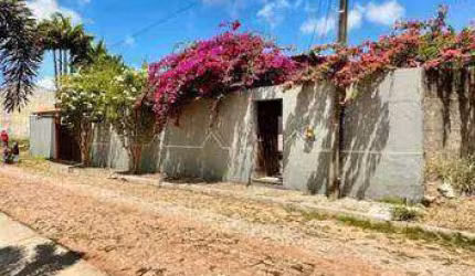 Casa com 4 dormitórios à venda, 270 m² por R$ 680.000,00 - Telha - Aquiraz/CE