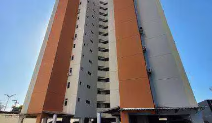 Apartamento com 4 dormitórios à venda, 100 m² por R$ 390.000,00 - Benfica - Fortaleza/CE