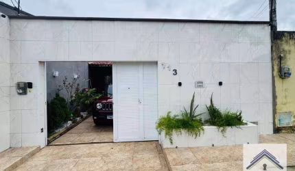 Casa com 3 dormitórios à venda, 145 m² por R$ 499.000,00 - Passaré - Fortaleza/CE