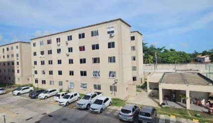 Apartamento com 2 dormitórios à venda, 44 m² por R$ 180.000,00 - Passaré - Fortaleza/CE