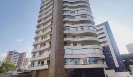 Apartamento à venda, 250 m² por R$ 1.200.000,00 - Aldeota - Fortaleza/CE