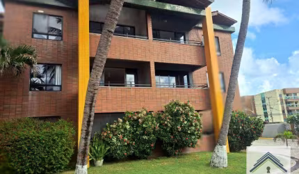Apartamento com 2 dormitórios à venda, 64 m² por R$ 310.000,00 - Praia do Futuro II - Fortaleza/CE
