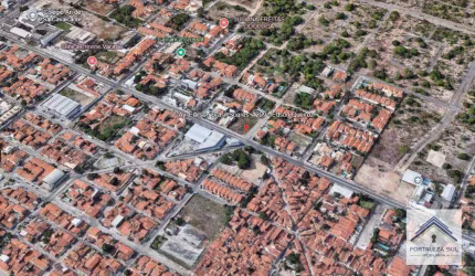 Terreno à venda, 2500 m² por R$ 6.000.000,00 - Edson Queiroz - Fortaleza/CE