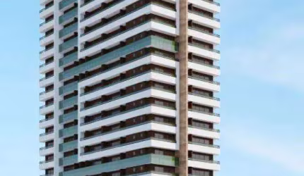 Apartamento com 2 dormitórios à venda, 55 m² por R$ 896.230,52 - Mucuripe - Fortaleza/CE