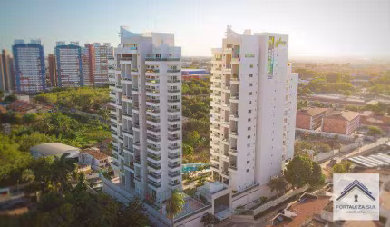 Apartamento com 3 dormitórios à venda, 115 m² por R$ 1.290.000,00 - Parque Iracema - Fortaleza/CE