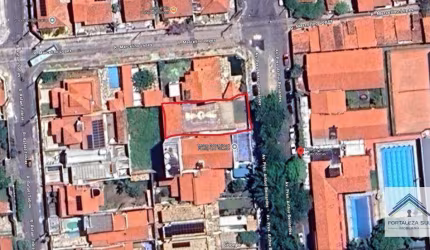 Terreno à venda, 429 m² por R$ 399.000 - Sapiranga - Fortaleza/CE
