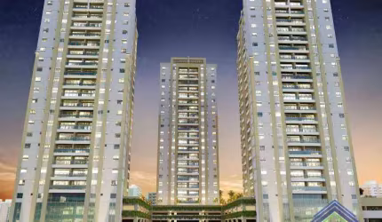 Apartamento com 2 dormitórios à venda, 54 m² por R$ 625.000,00 - Fátima - Fortaleza/CE