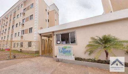 Apartamento com 2 quartos à venda na Rua Coronel Manuel Albano, Maraponga, Fortaleza, 48 m2 por R$ 195.000