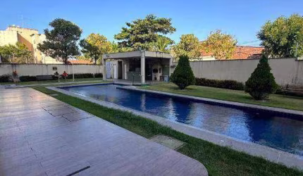 Apartamento com 3 dormitórios à venda, 62 m² por R$ 280.000,00 - Cajazeiras - Fortaleza/CE
