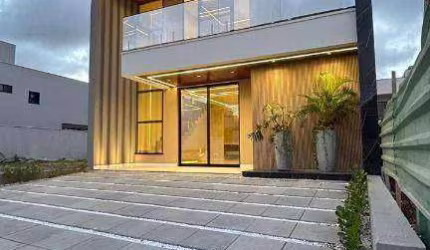 Casa com 4 dormitórios à venda, 238 m² por R$ 1.950.000,00 - Maraponga - Fortaleza/CE