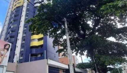 Apartamento com 2 dormitórios à venda, 62 m² por R$ 750.000,00 - Meireles - Fortaleza/CE