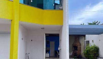 Casa com 5 dormitórios à venda, 200 m² por R$ 790.000 - Edson Queiroz - Fortaleza/CE