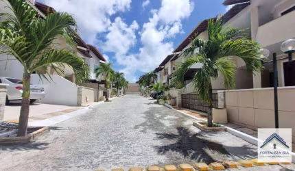 Casa com 5 dormitórios à venda, 200 m² por R$ 790.000,00 - Edson Queiroz - Fortaleza/CE